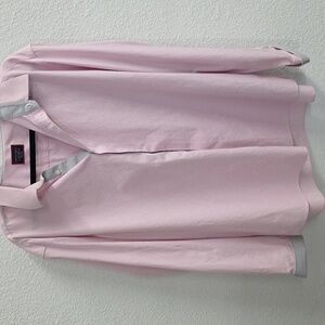 UNTUCKit Relaxed Wrinkle Free Stripes Men's Long Sleeve Shirt